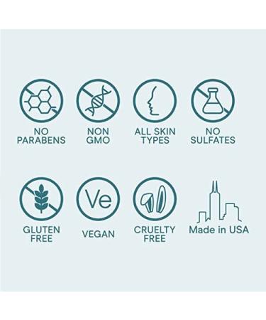 Baebody Hyaluronic Acid Serum 1 fl oz - Hydrating & Anti-Aging Skincare - Buy Online on GoSupps.com