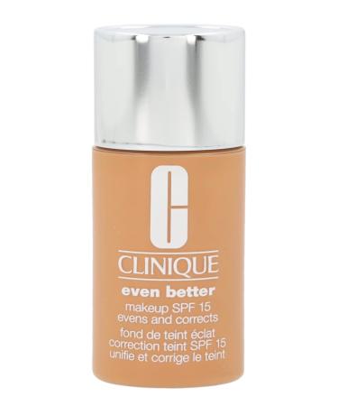 Clinique Even Better Makeup SPF 15 Cashew 1oz - Dry to Combination Oily Skin - Buy Online on GoSupps.com