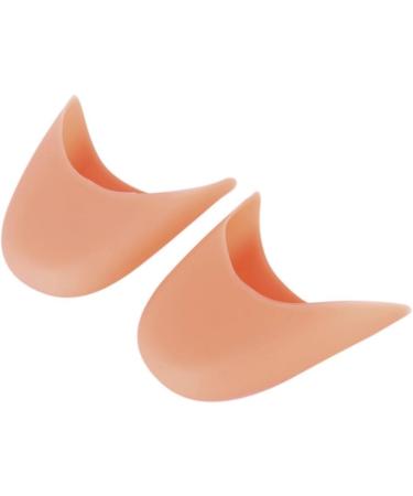 FOMIYES 2pcs Pair Toe Pads & Binoculars Protector Caps - Soft Metatarsal & Toe Protectors for Children - Comfortable Toe Cover Heel Pads & Spacer - Buy Online on GoSupps.com