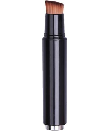 SOLUSTRE Foundation Brush for Liquid Makeup Foundation Brush Concealer Brush for Beauty Makeup 16.00X2.50X2.50CM Black - Buy Online on GoSupps.com