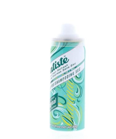 Batiste Dry Shampoo - Original Fragrance 1.6 oz | Best International Shipping & Fast Delivery - Buy Online on GoSupps.com