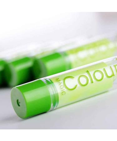 dijiusidy Women Lip Balm 3.2g Makeup Nourishing Color Changing Moisturizing Female Mini Lipstick Portable Travel Glossy Dry Girl - Buy Online on GoSupps.com