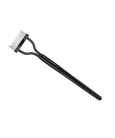 Eyelash Comb Steel Needle & Lash Spoolie Brush - Essential Makeup Tool for Women & Girls | Shop Internationally - Buy Online on GoSupps.com