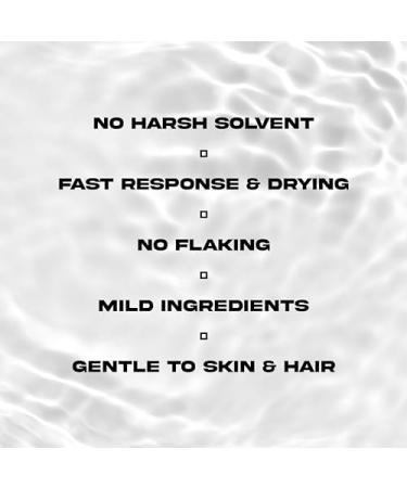 Wig Adhesive Remover Spray - Fast & Safe Glue Remover | Supreme 4.05oz | Gentle on Skin Perfect for Hair Extensions & Wigs - Buy Online on GoSupps.com