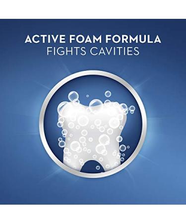 Crest Complete Active Fresh + Whitening Toothpaste 5.5oz Ã¢â¬â Pack of 4 | Effective Dental Care - Buy Online on GoSupps.com