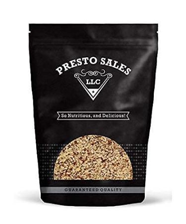 Presto Sales LLC Raw Small Chopped Filberts/Hazelnuts 1 lb. - Vegan, Keto, Protein-Rich Snack - Buy Online on GoSupps.com