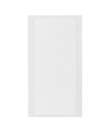Dohia Hair Extension Tape Tabs Double Sided Replacement Tape No-Residue Tape for Hair Extensions ST1-JFJP