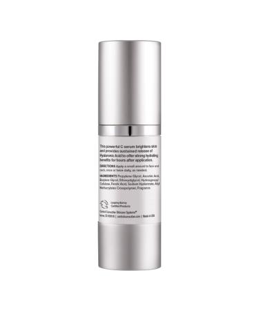 Buy CONTROL CORRECTIVE C Defense Serum - Advanced Vitamin C & Hyaluronic Acid for All-Day Hydration | Poly-Pore Technology | International Shipping Available - Buy Online on GoSupps.com