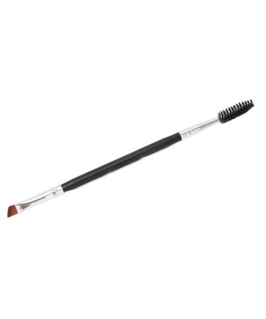 3Pcs Dual Brow Brush Set | Two-Headed Portable Professional Angled Eyebrow Brush for Beauty & Travel | International Shipping Available - Buy Online on GoSupps.com