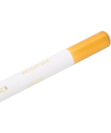 Beard Shaping Pencil Professional Household Beard Pencil Liner Beard Pencil Filler Shaping Styling Tool for Men Baber Shop Home (White) - Buy Online on GoSupps.com