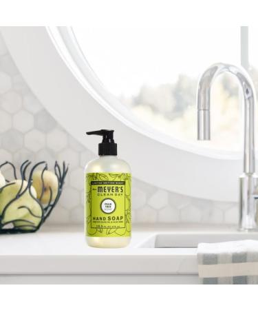 Mrs. MEYER'S CLEAN DAY Liquid Hand Soap Scent 12.5 Fl Oz (Pack of 6) (Pear Tree) - Buy Online on GoSupps.com