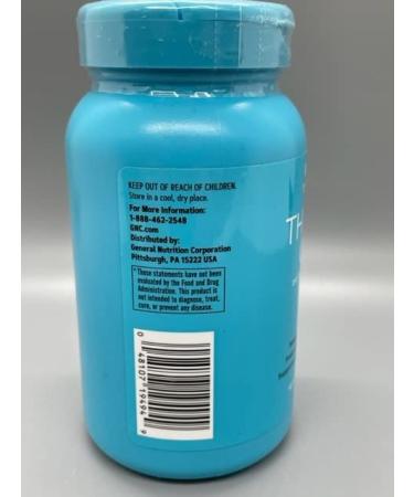 GNC Total Lean Thermo CLA - Energy Boost & Fat Metabolism Support | 90 Softgel Capsules - Buy Online on GoSupps.com