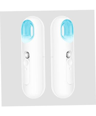 Angoily Mist Sprayer Steamer White Steamboat Mini - Buy Online on GoSupps.com