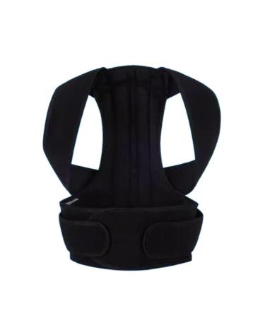 DFHBFG Body Fitting Correction Anti-Hunchback Invisible Back Hunchback Correction Belt(Size:Large) Large D