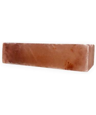 Buy SudoreWell Salt Brick 20x10x5 cm - Authentic Himalayan Salt from Pakistan | Free International Shipping - Buy Online on GoSupps.com