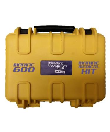 Marine 600 Medical Kit with Dry Box