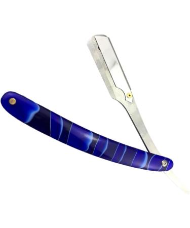 Minkissy 2-Set Hair Clips & Mother-of-Pearl Razor - Safe Metal Spatula for Men | Premium Grooming Tools - International Shipping - Buy Online on GoSupps.com