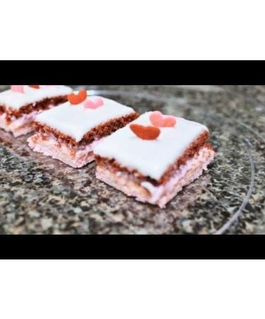 InterC Set of 3 Easy-Bake Oven Mix Refills - Party Pretzel Dippers, Red Velvet & Strawberry Cakes, Chocolate Chip & Sugar Cookies - Buy Online on GoSupps.com