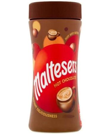 Hot Chocolate Bundle with Maltesers Instant Hot Chocolate 250g and Galaxy Hot Chocolate 255g (2 Pack) - Buy Online on GoSupps.com