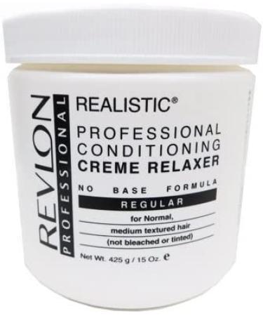 Revlon Professional Conditioning Creme Relaxer Regular 15oz - Smoothing Treatment - Buy Online on GoSupps.com