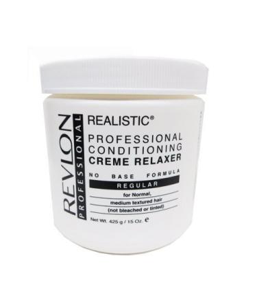 Revlon Professional Conditioning Creme Relaxer Regular 15oz