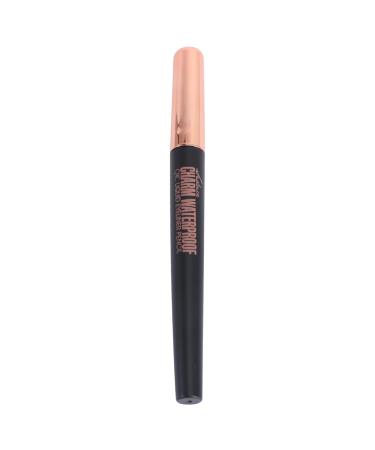 Balacoo Waterproof Eyeliner Pencil Waterproof Eye Liner Pencil Makeup Eyeliner Liquid Eyeliner Water Proof 1 count (Pack of 1) As Shown
