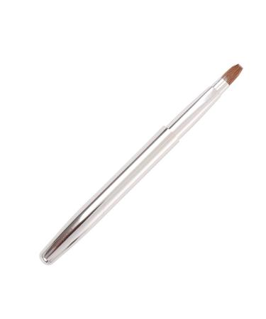 Buy Balacoo 3pcs Lipstick Applicator Wands - Professional Silicone Lip Brush Set for Lip Gloss & Balm - Mini Travel Makeup Tools - Telescopic Silver - Buy Online on GoSupps.com