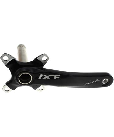 CYSKY 170mm Bike Crank Arm Set with Bottom Bracket Kit - Compatible with Shimano, FSA, Gaint - for MTB BMX Road Bicycle - Buy Online on GoSupps.com