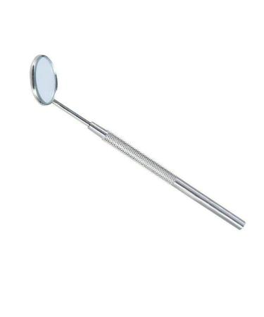 Eyelash Mirror Tweezes Eye Lash Lashes Lifting Lifter Perm Separating Comb Tools (Eyelash Mirror Round)