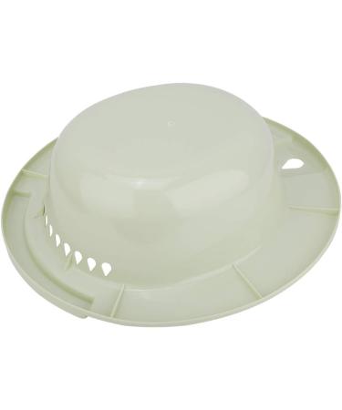 Aqur2020 Hemorrhoid Treatment Care Basin - Anti-Spilling Sitz Bath for Postpartum & Postoperative Care (Green) - Buy Online on GoSupps.com