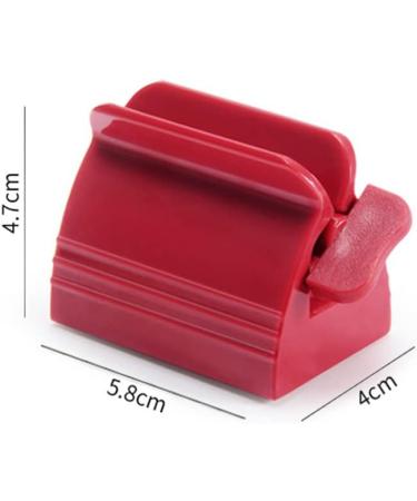 Buy 2-Piece Toothpaste Squeezer Set - Efficient Tube Dispenser for Easy Bathroom Use | International Shipping - Buy Online on GoSupps.com