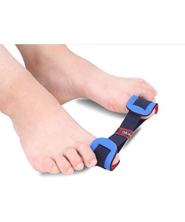 Toe Relax Set of 4 - Gel Toe Stretcher Separators & Bunion Corrector for Pain Relief & Relaxing Toes - International Shipping Available - Buy Online on GoSupps.com
