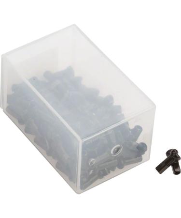 DT Swiss Pro Head 2.0 x 12mm Black Brass Nipple, Box of 100 - Buy Online on GoSupps.com