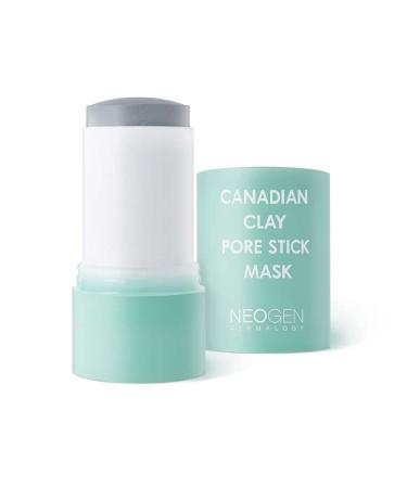 DERMALOGY by NEOGENLAB Pore Clarifying Clay Mask - Minimizes Enlarged Pores Blackheads and Excess Sebum (Stick mask)