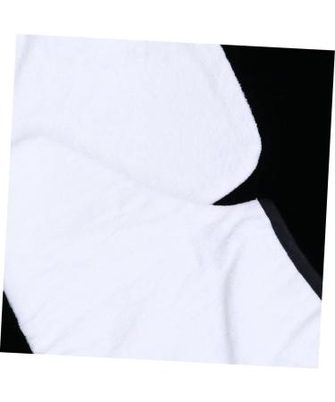 minkissy 1 Pair Spa Gloves Wax Foot Mask Wax Foot Dip Feet Spa Cover Wax Bath Booties Wax Foot Cover Wax Sock Feet Care Glove Cloth Foot Cover Paraffin Boots White Foot Wax Foot Bath - Buy Online on GoSupps.com