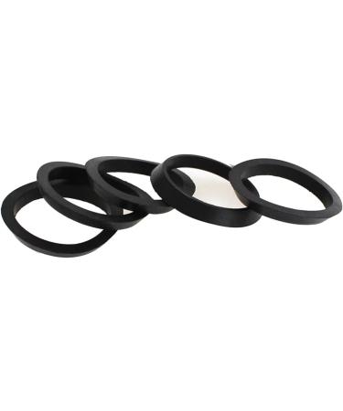 Qrity 6-Piece Drain Pipe Blind Cap Seal Set - 43mm Kitchen Sink Drain Seal & Rubber Disc for 1.5 Fittings - Buy Online on GoSupps.com