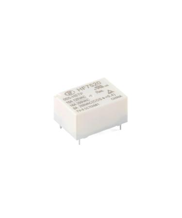 Relay HF7520 005-HTP HF7520 012-HTP HF7520 024-HTP HF7520-012-HTP HF7520-009-HTP HF7520 012 HTP 9V 12V 4PIN 16A 1Pcs (Size : 5VDC) - Buy Online on GoSupps.com