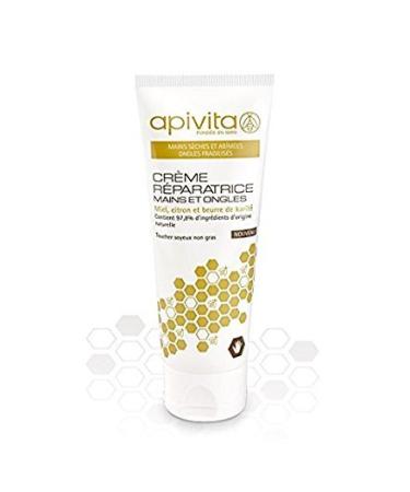Cream restorative hands and nails