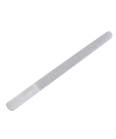 Wectirc Professional Nail Files | Metal Nail File Toenail File for Natural Nails Pedicure Tool Nail Care for Home Salon or Travel Use A-01 long