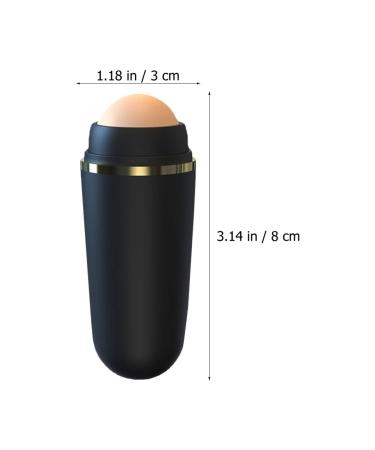 Beaupretty 6 Pcs Volcanic Stone Oil-Absorbing Ball - Face Roller for Oil Control & Pore Cleansing | Skin Care Tool - Buy Online on GoSupps.com