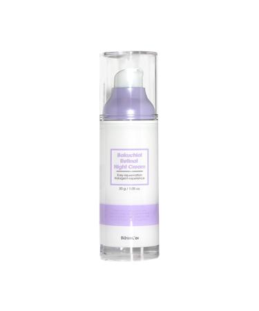 Bibimcos Bakuchiol Retinal Night Cream Night Moisturizer with Gentle 50ml