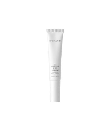 NuFACE FIX Serum   Hydrating  Line Smoothing Serum for Facial Toning Device  0.5 Fl Oz NEW! Clean FIX Serum - Buy Online on GoSupps.com