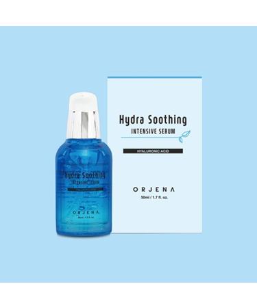 Orjena Hydra Soothing Intensive Facial Serum | K-Beauty Korean Skin Care for Glowing Skin - Buy Online on GoSupps.com