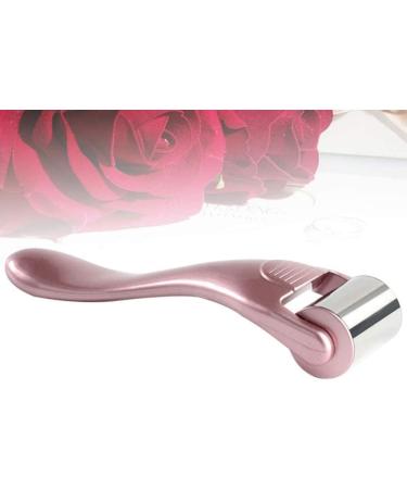 YXSH Stainless Steel Facial ice Wheel Facial and Body Massager can Reduce Eye Puffiness Anti-Aging (Rose Gold) - Buy Online on GoSupps.com