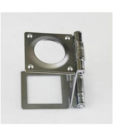 Magnifying Glass Pigeon Folding Glass Lens Diameter 20MM Portable for Reading and Maintenance Medical Good Times - Buy Online on GoSupps.com