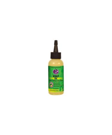 PARNEVU Tea Tree Scalp Oil 2 oz