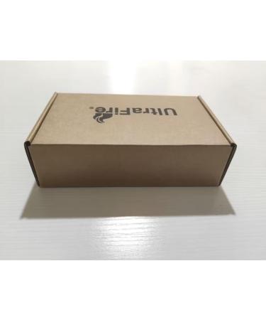 ULTRAFIRE UV Torch 395-405nm Blacklight Ultraviolet Light Single Mode Zoomable UV Flashlight for Pet Stains Urine Resin Curing Currency Scorpion - Buy Online on GoSupps.com