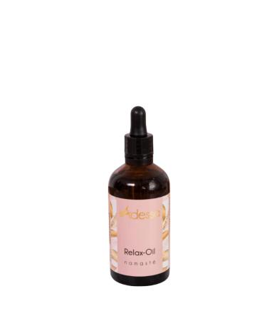 Adessa Chiarana Relax Oil Namast with valuable plum kernel oil 100ml