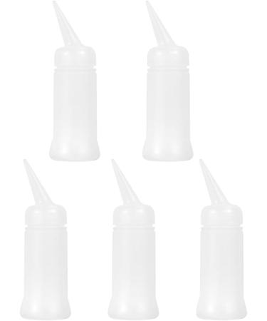 Beaupretty 120ml Hair Spray Applicator Bottle with Angle Tip - Perfect for Hair Batching & Precision Styling - Buy Online on GoSupps.com