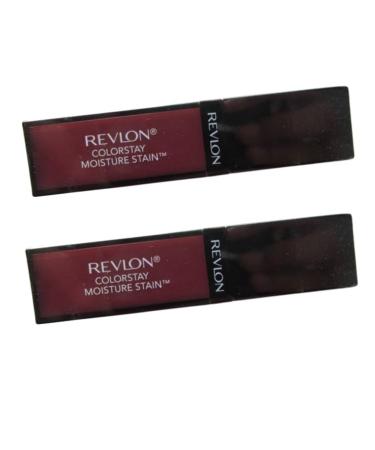 Rev Csm Lipstain 55 - Revlon Colorstay Moisture Lipstain 55 Stockholm Chic | International Shipping Available - Buy Online on GoSupps.com